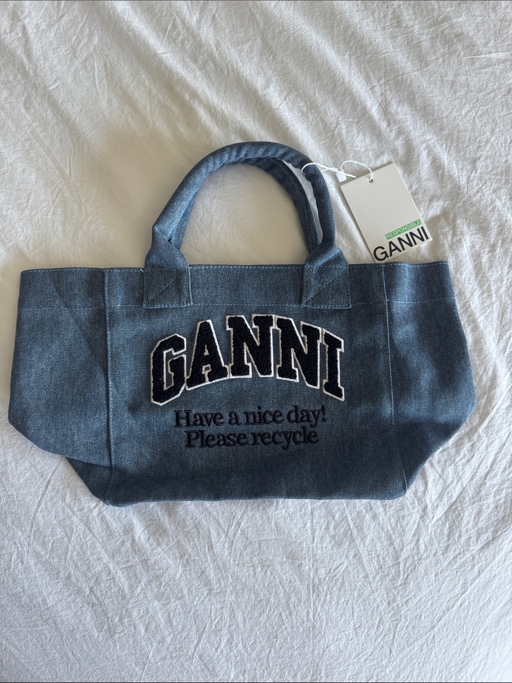 Mini Ganni bag